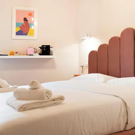 Le Casette Di Pa Casa de hóspedes Roma