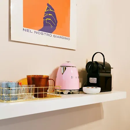 Casa de hóspedes Le Casette Di Pa Roma