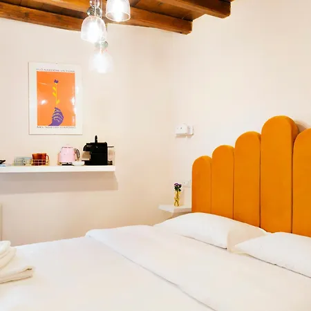 Le Casette Di Pa Casa de hóspedes *