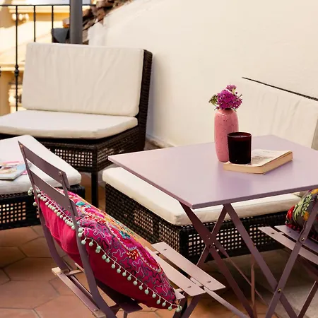 Casa de hóspedes Le Casette Di Pa