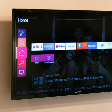 Le Casette Di Pa Roma